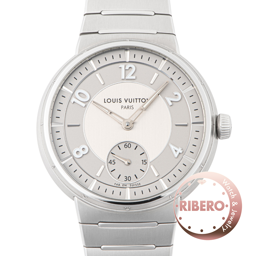 ルイ・ヴィトン タンブール オートマティック W1ST10