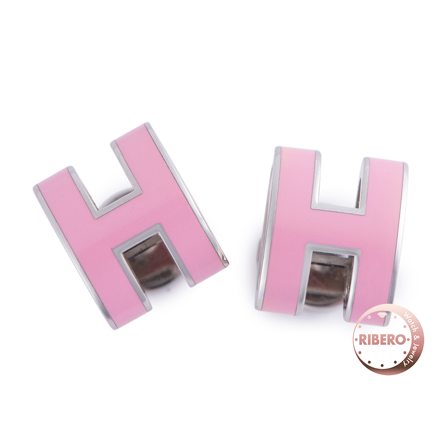 エルメス ポップH ピアス POP H