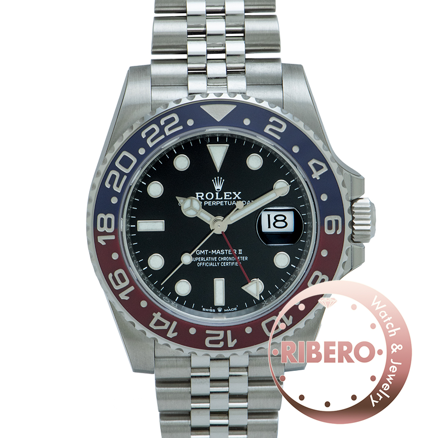 ロレックス 126710BLRO