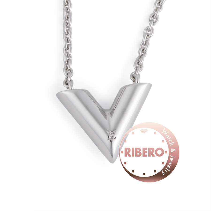 ルイ・ヴィトン エセンシャルV ネックレス