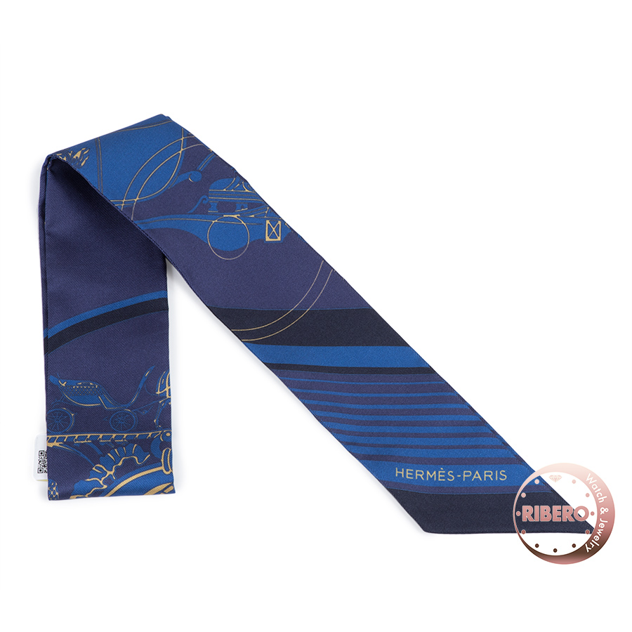 エルメス ツイリー EX-Libris エクスリブリス