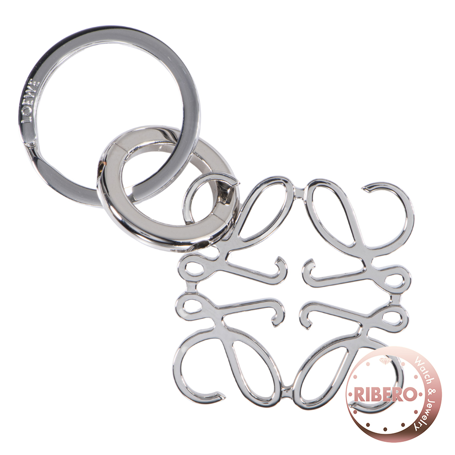 ロエベ アナグラム キーリング