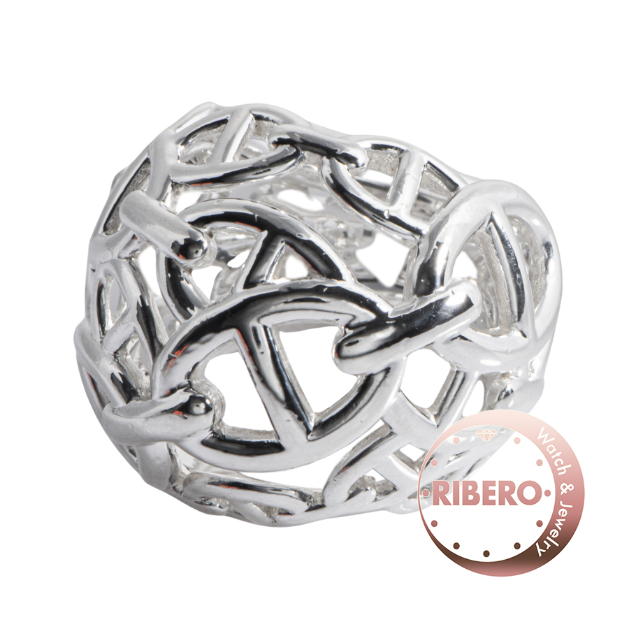 エルメス アンシェネ TGM リング シェーヌダンクル