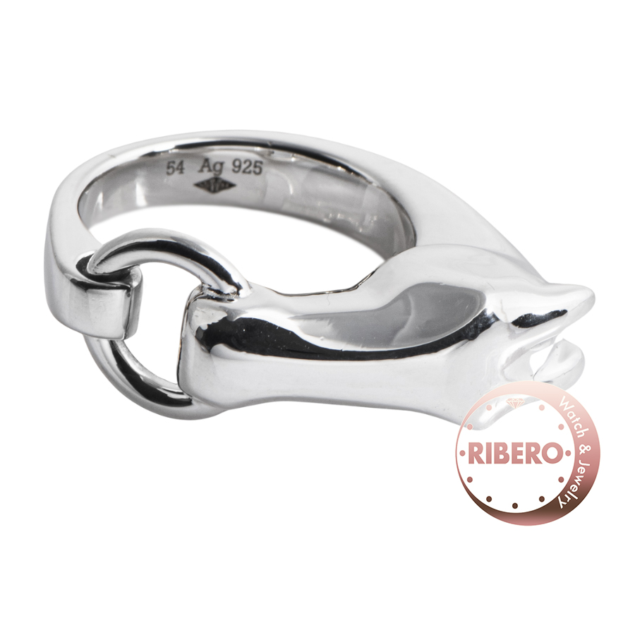 エルメス ギャロップ・エルメス リング 14号