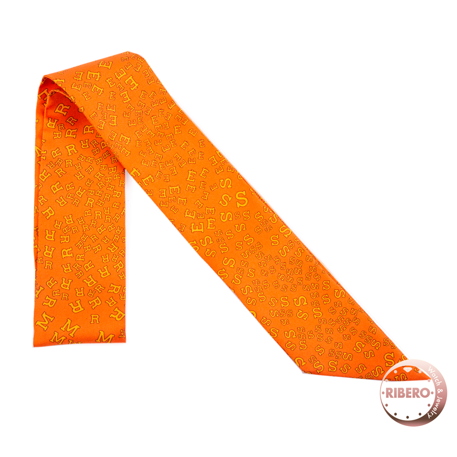 エルメス ツイリー Ｈ ロゴ