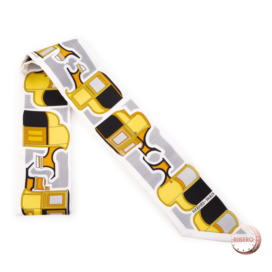 エルメス ツイリー LES COUPES クーペ