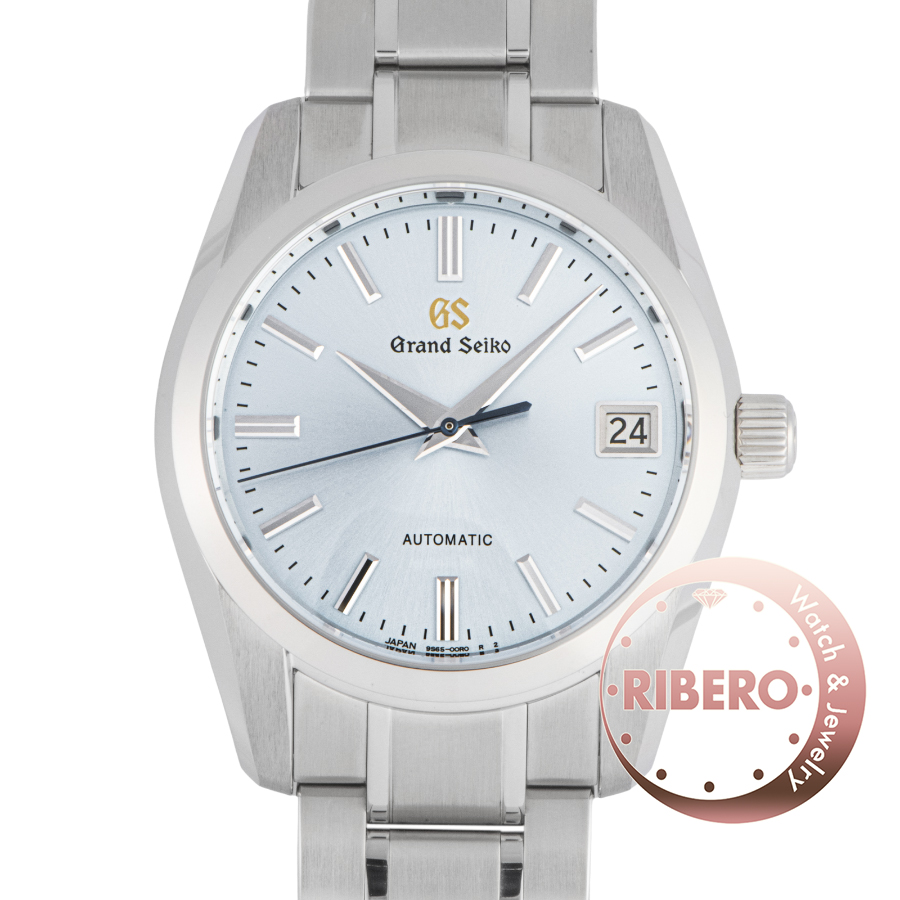 セイコー グランドセイコー SBGR325 世界限定1200本 キャリバー9S 25周年記念限定モデル
