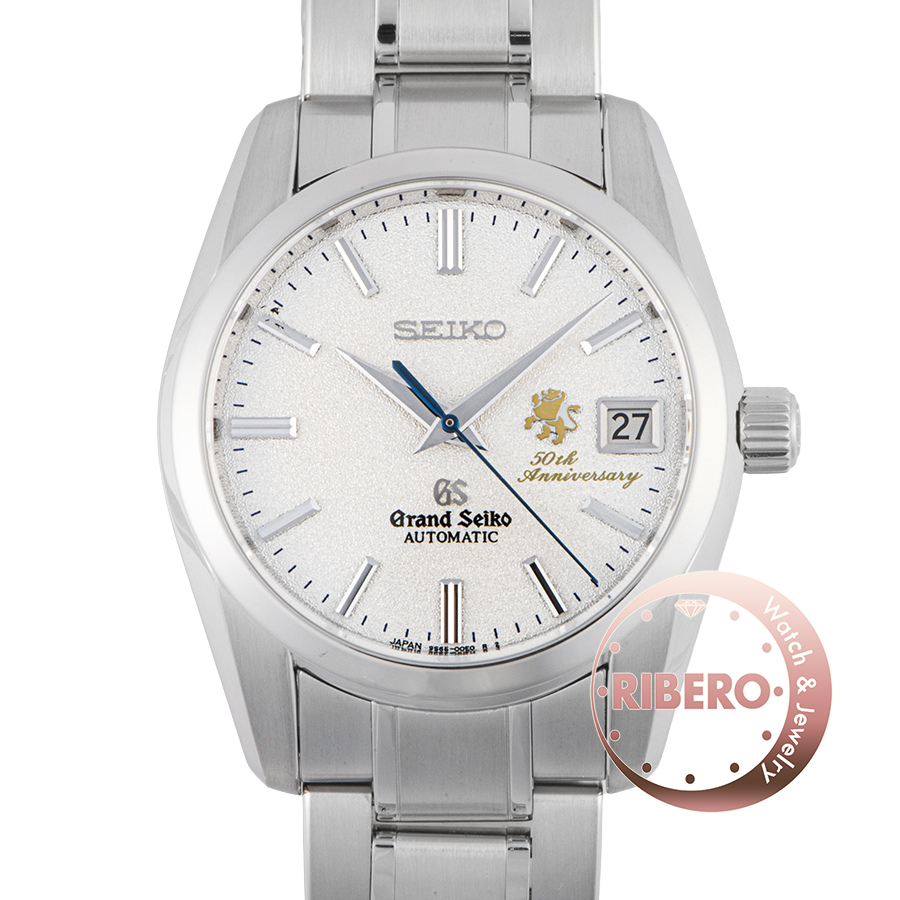 セイコー グランドセイコー メカニカル 50周年記念限定モデル SBGR065 500本限定
