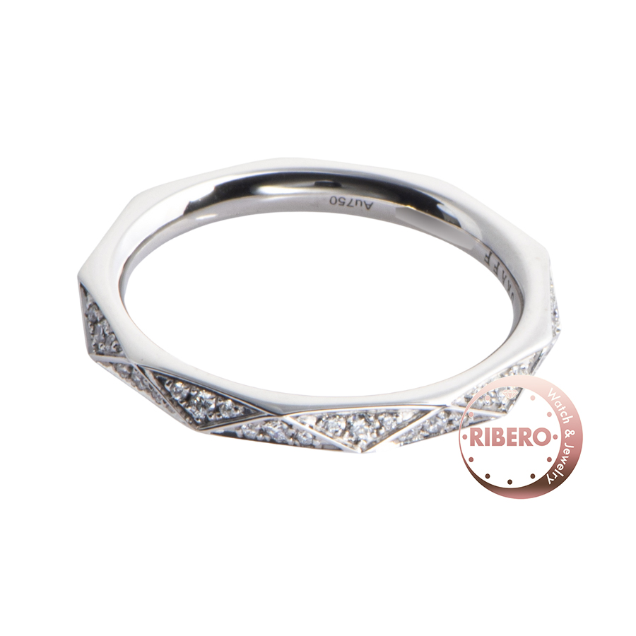 グラフ ローレンス グラフ シグネチャー リング 9号