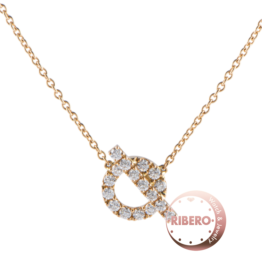 エルメス フィネス ネックレス