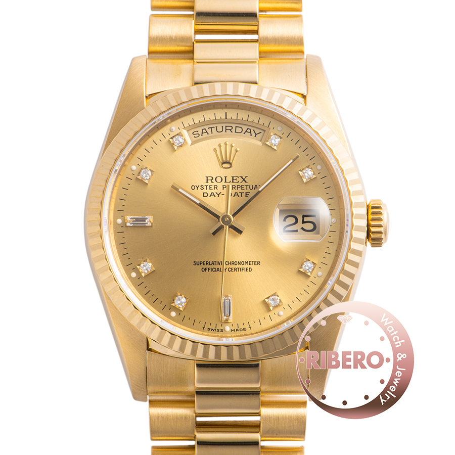 ロレックス 18238A S番