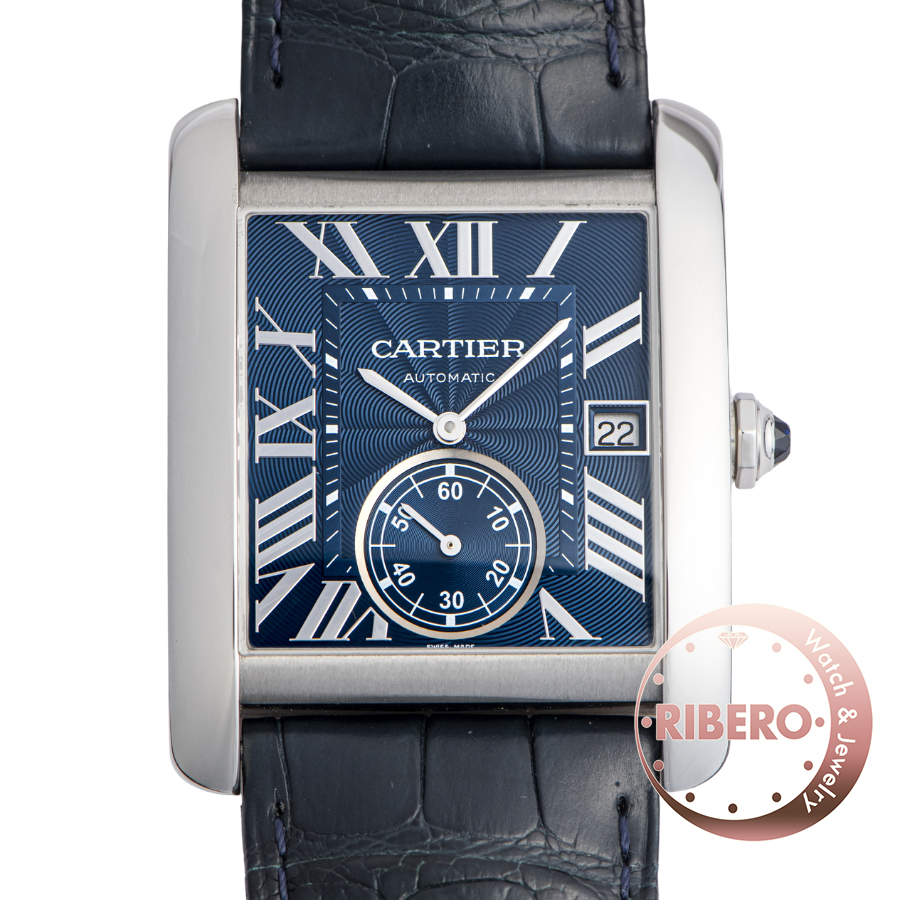 カルティエ タンクMC WSTA0010