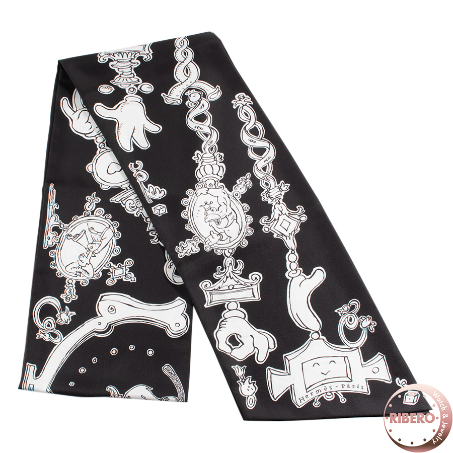 エルメス マキシツイリー Serio Ludere セリオ ルデーレ 日本限定 ツイリー