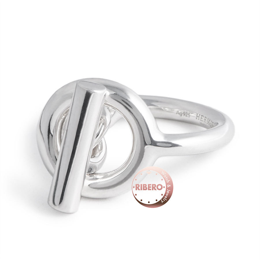 エルメス クロワゼット リング 16号