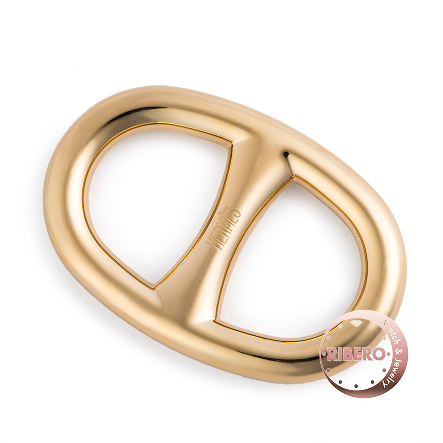 エルメス シェーヌダンクル スカーフリング