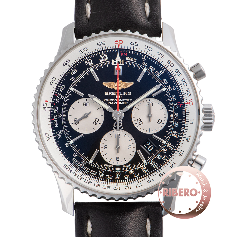 ブライトリング ナビタイマー01 AB0120