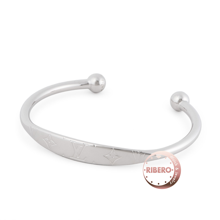 ルイ・ヴィトン ジョンクモノグラム バングル