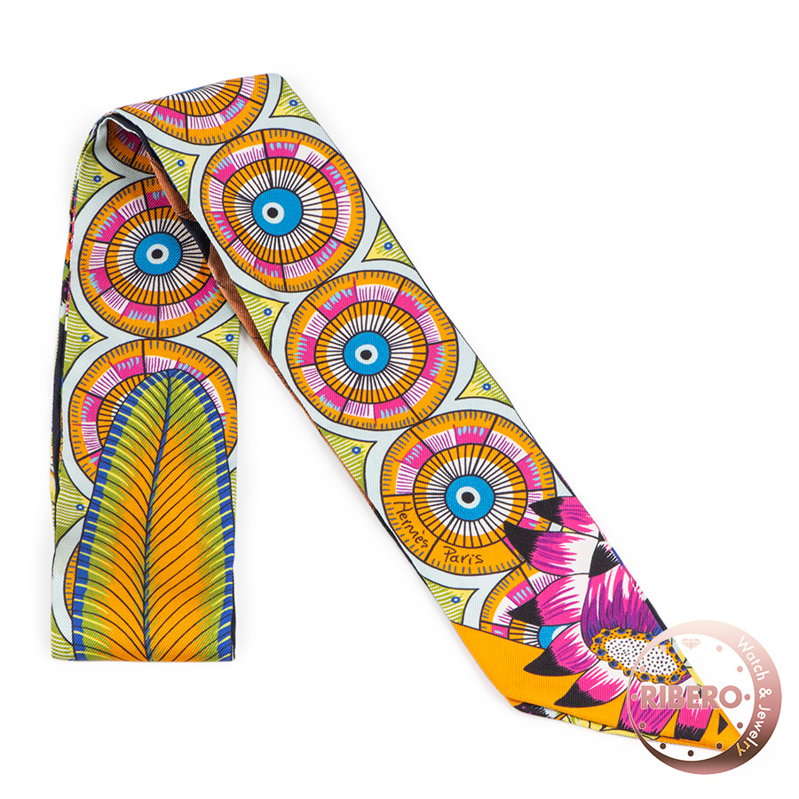 エルメス ツイリー The Savana Dance サバンナのダンス