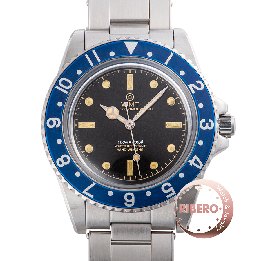 WMT Watch WMTWatch サンフォード サムライブルー