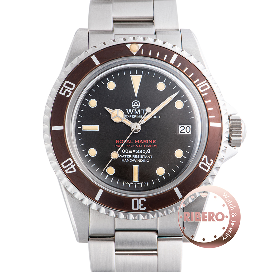 WMT Watch WMTWatch ロイヤルマリーン