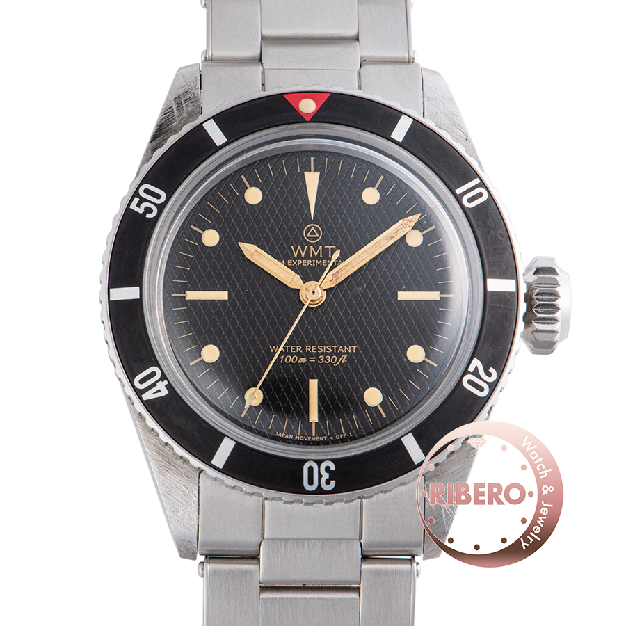 WMT Watch WMTWatch　シーダイバー
