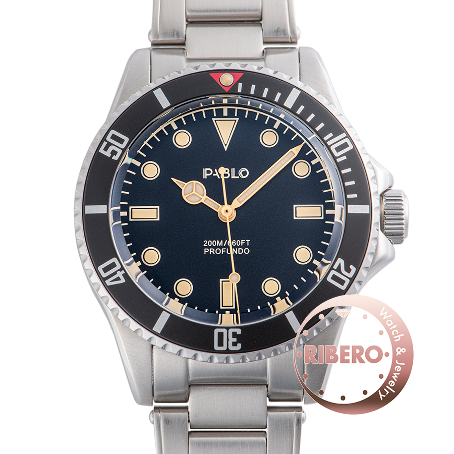 パブロ Pablo Profundo VB-1 ダイバー