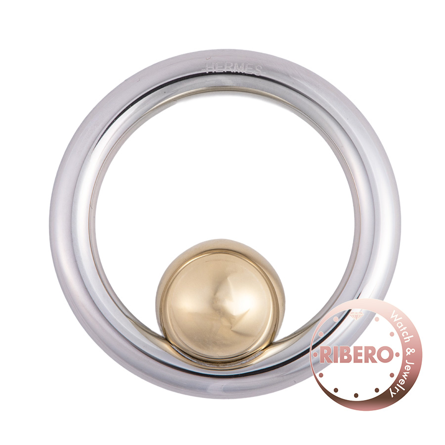 エルメス Saturne サターン スカーフリング