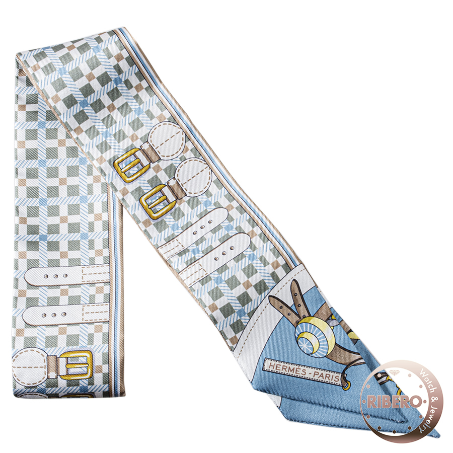 エルメス Les Voitures Nouvelles 馬車の変遷 ツイリー