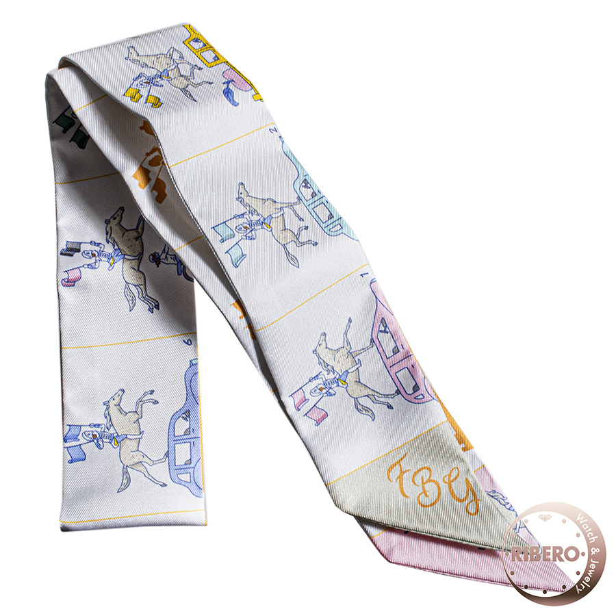 エルメス HERMES PARADE エルメス パラード ツイリー