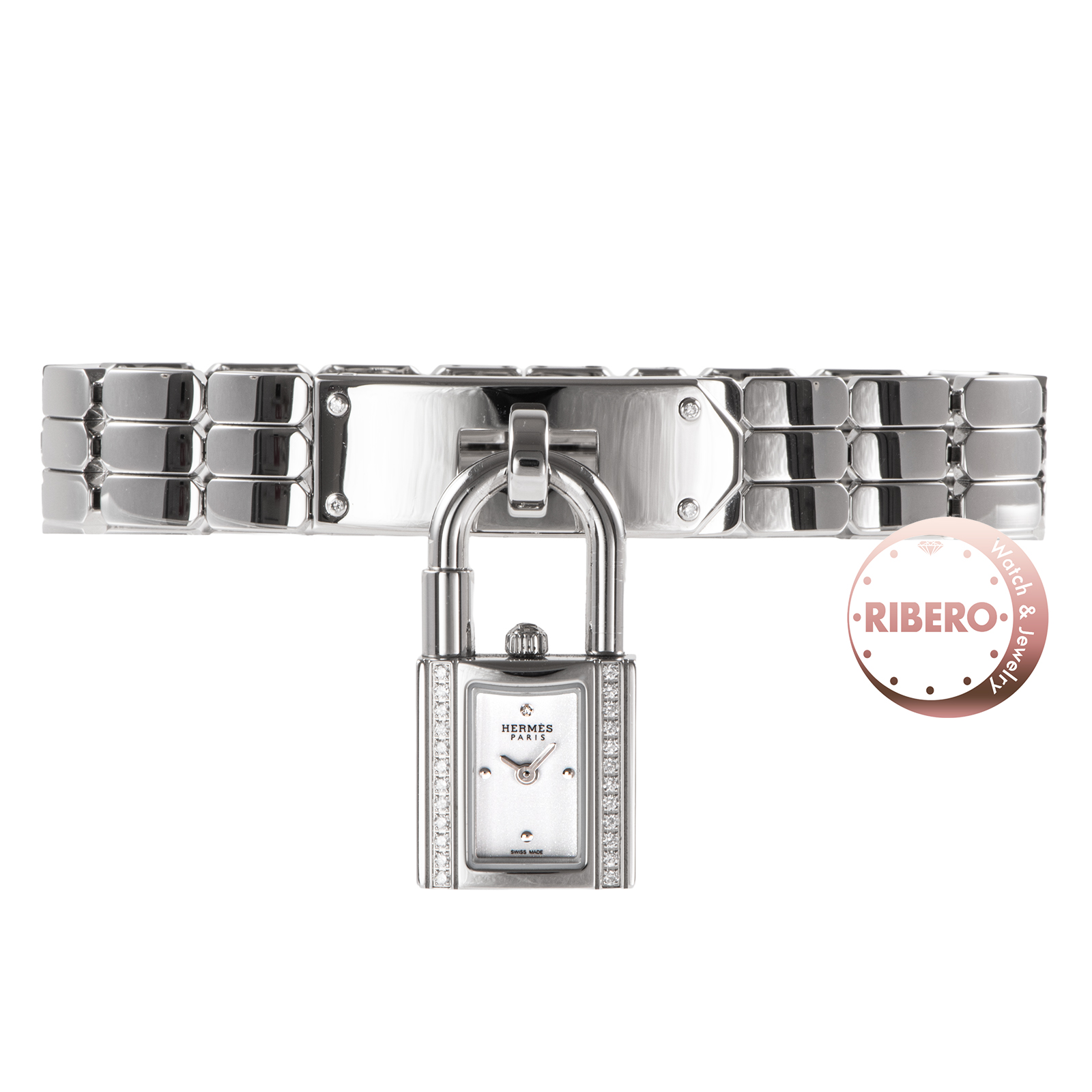 エルメス ケリーウォッチ KE4.130