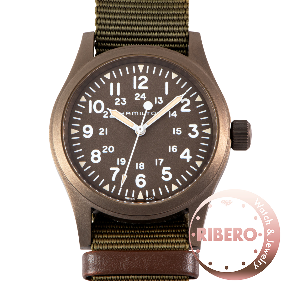 ハミルトン カーキ フィールド メカニカル H69449961