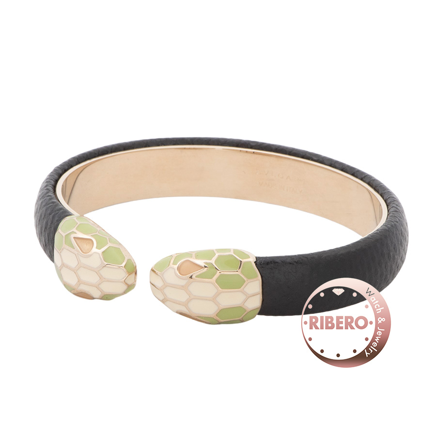 ブルガリ セルペンティ フォーエバー ブレスレット スネーク