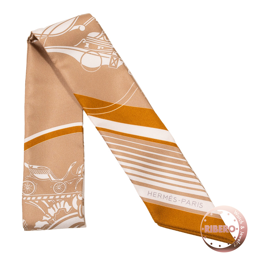 エルメス ツイリー EX-Libris エクスリブリス