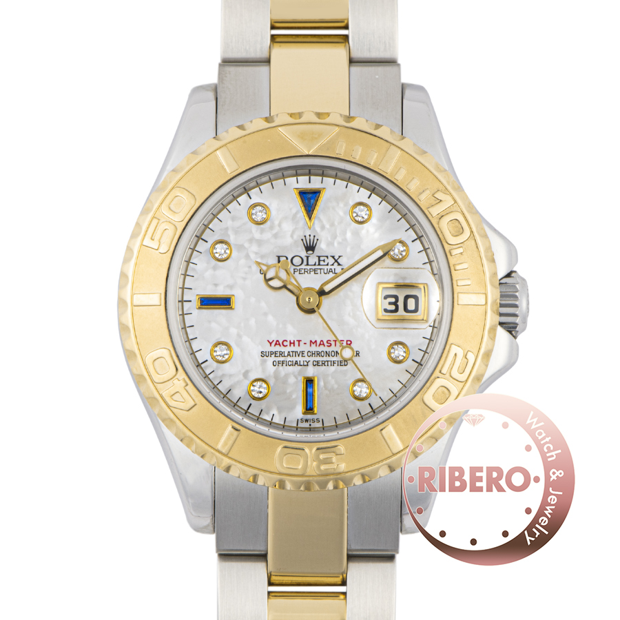 ロレックス ヨットマスター 169623NGS A番