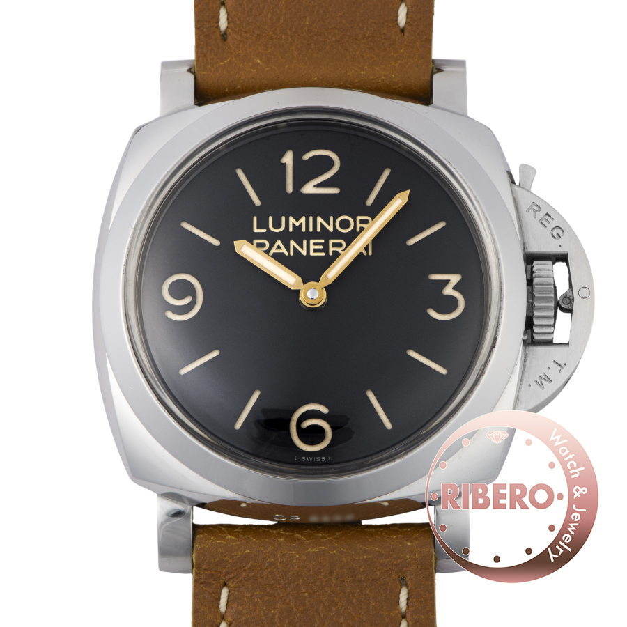 オフィチーネパネライ ルミノール1950 3デイズ PAM00372