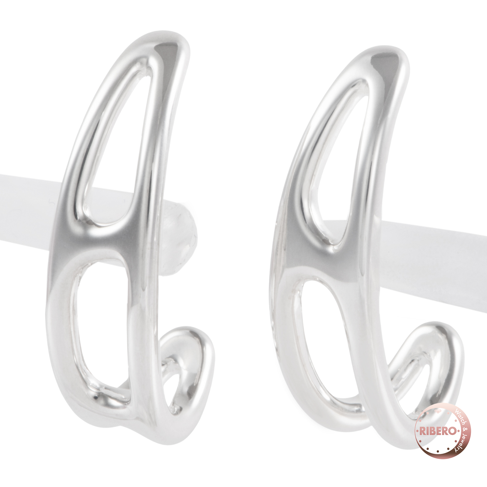 エルメス シェーヌダンクル パンク ピアス