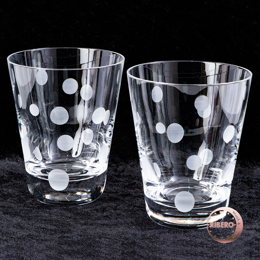バカラ クラウン タンブラー グラス