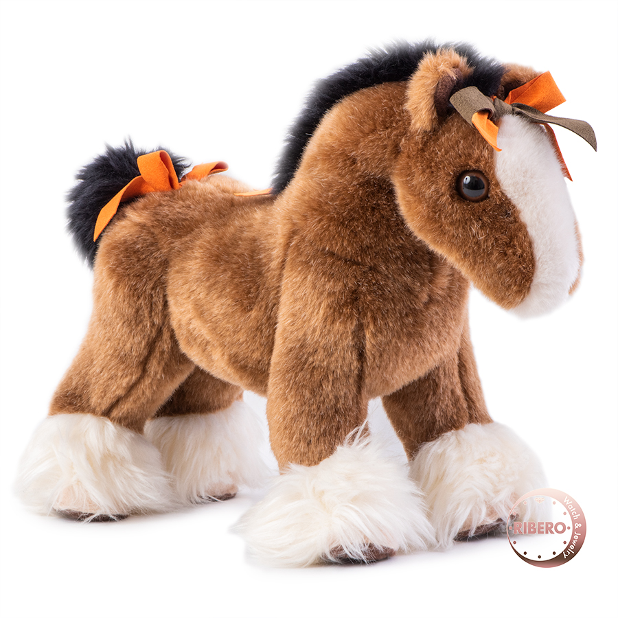 エルメス Hermy plush ぬいぐるみ 《エルミー》 PPM ぬいぐるみ