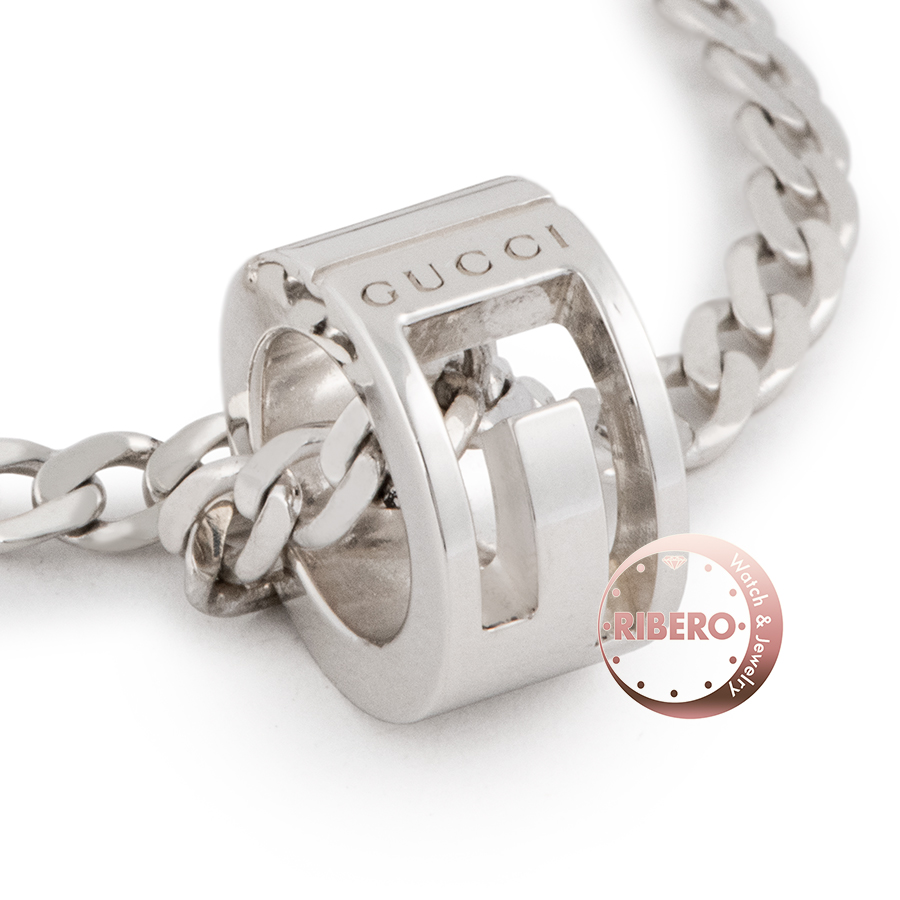 グッチ カットアウトG ペンダント