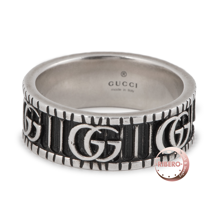 グッチ ダブルG リング 20.5号