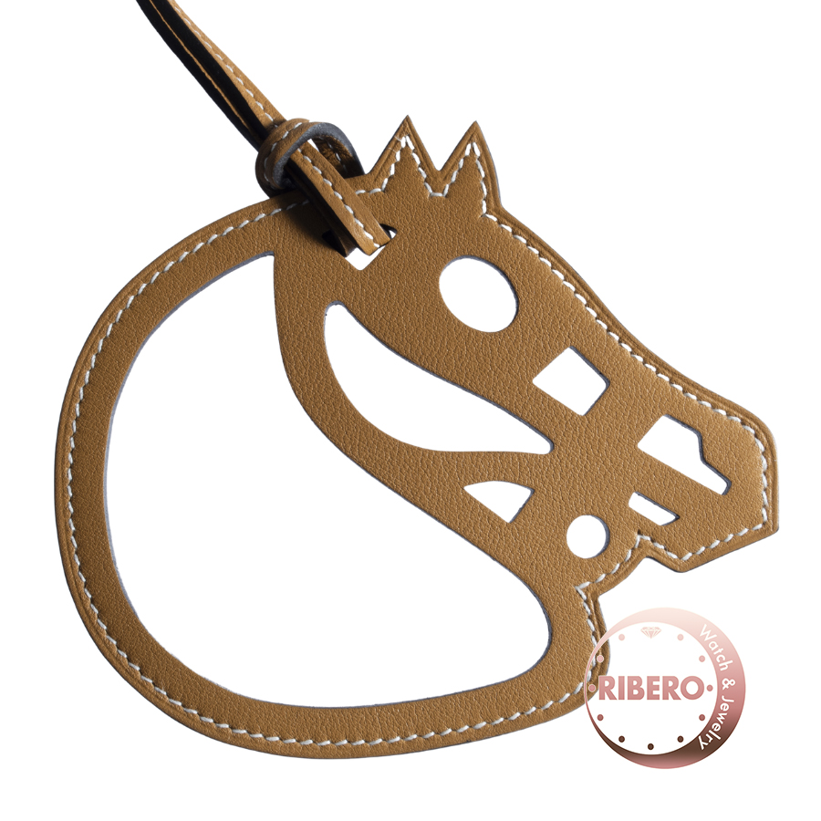 エルメス パドック シュバル ホース チャーム