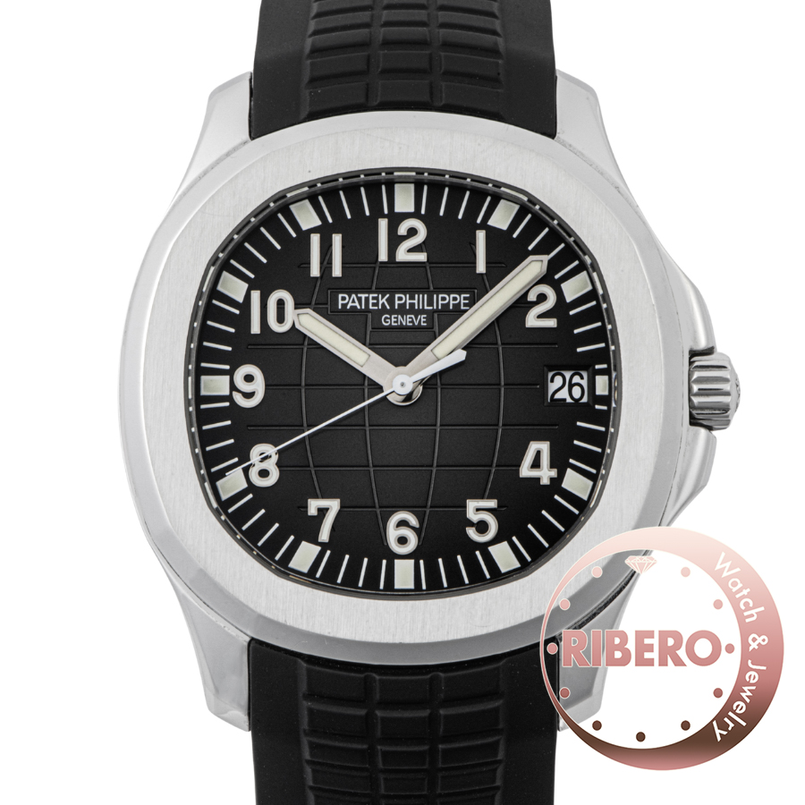 パテックフィリップ アクアノート 5167A-001 エクストララージ