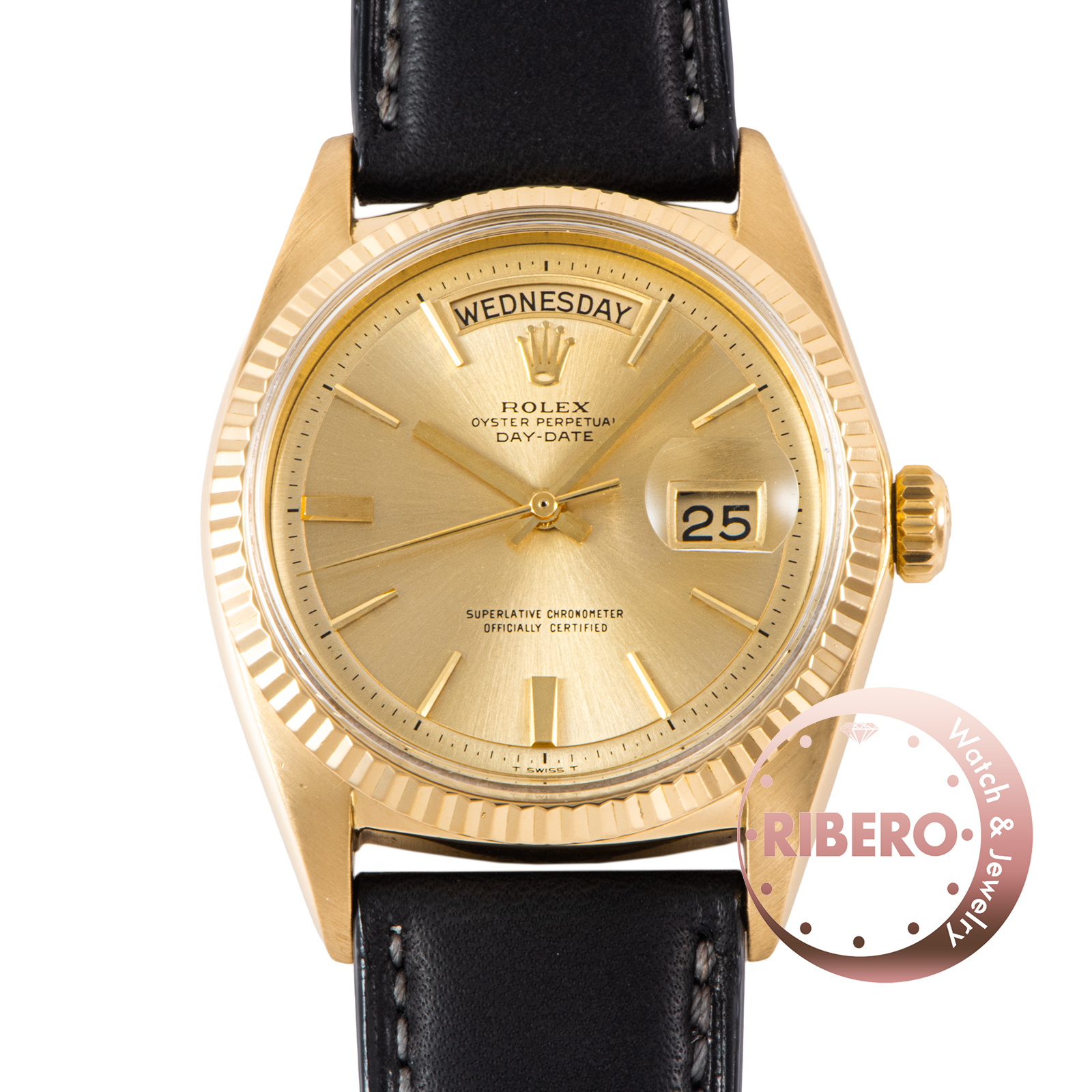 ロレックス デイデイト 1803 1967年製