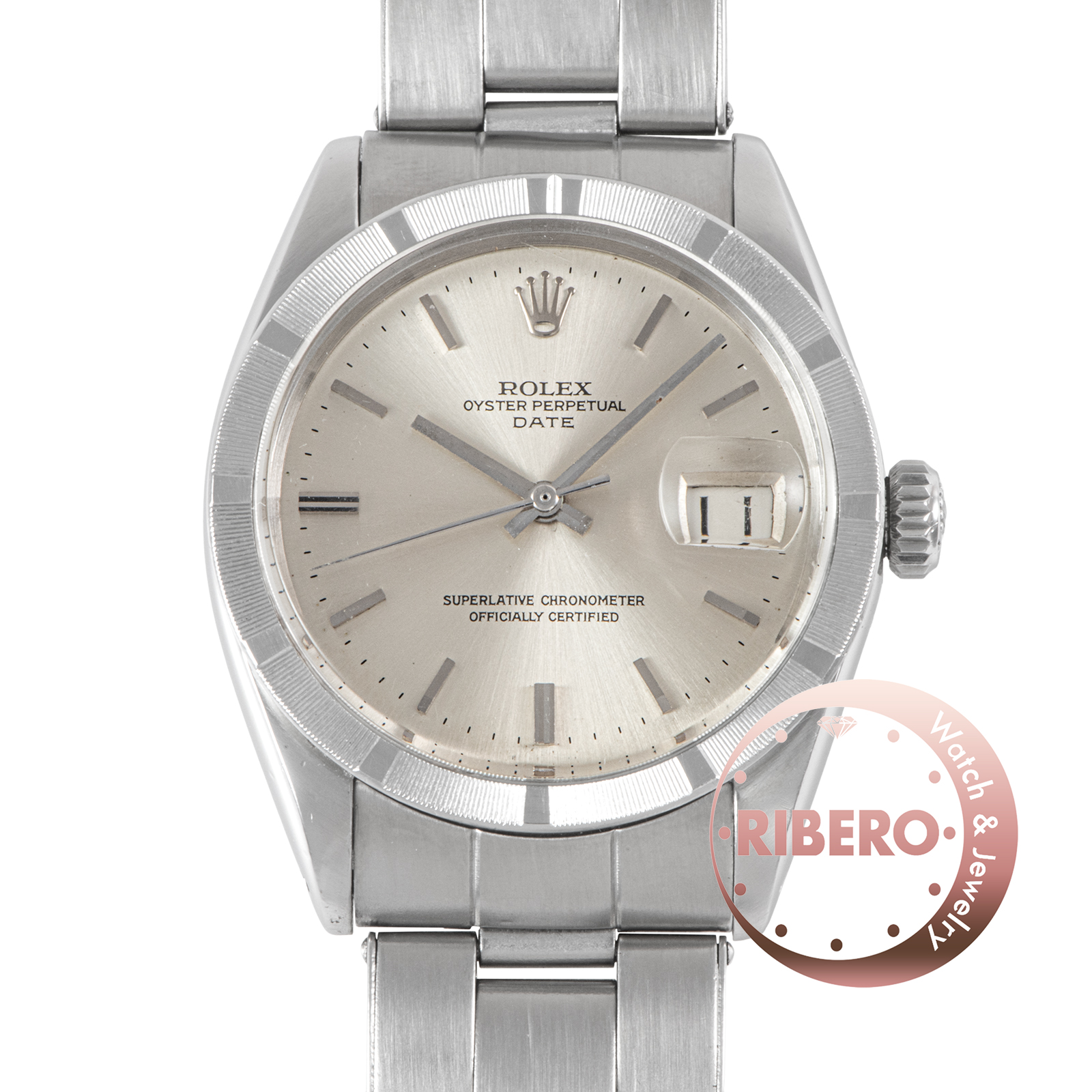 ロレックス パーペチュアルデイト 1501 1968年製