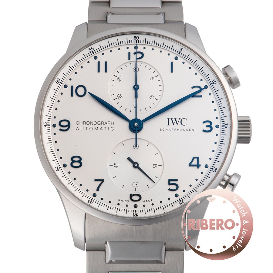 IWC ポルトギーゼ クロノグラフ IW371617