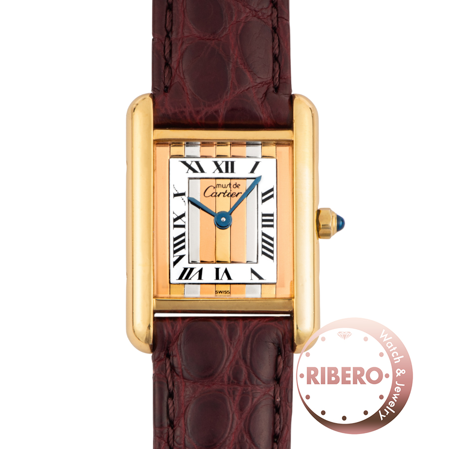 カルティエ マストタンクSM