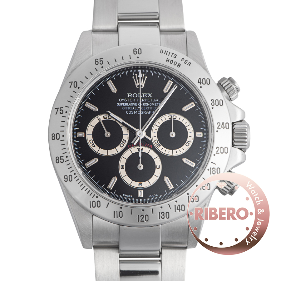 ロレックス デイトナ 16520 A番