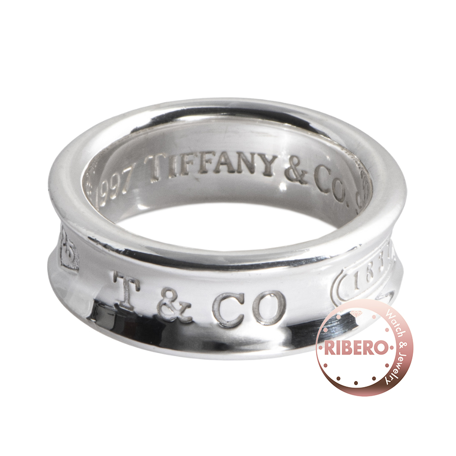 ティファニー 1837 リング 11号