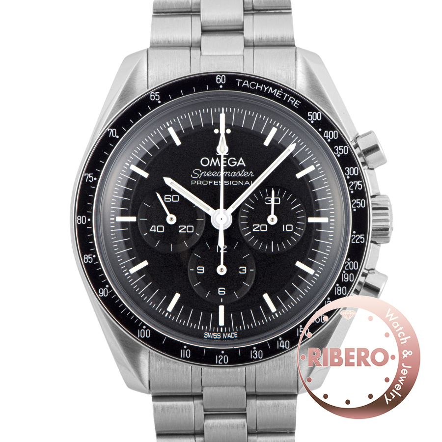 オメガ スピードマスター プロフェッショナ﻿ル コーアクシャル マスター クロノ 310.30.42.50.01.001