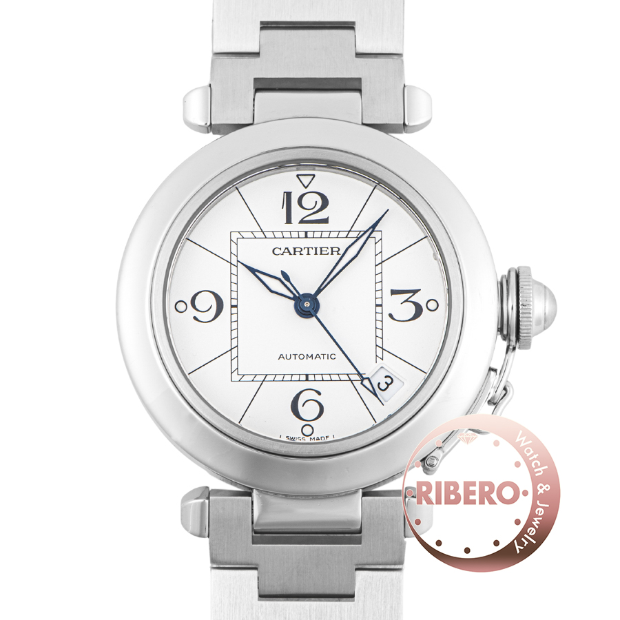 カルティエ パシャC W31074M7